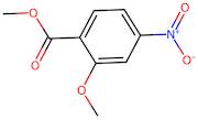 Methyl 2-methoxy-4-nitrobenzoate