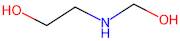 2-((Hydroxymethyl)amino)ethan-1-ol