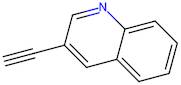 3-Ethynylquinoline