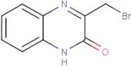 3-(Bromomethyl)quinoxalin-2(1H)-one