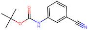 tert-Butyl (3-cyanophenyl)carbamate