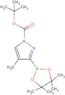 1-BOC-4-Methylpyrazole-3-boronic acid, pinacol ester