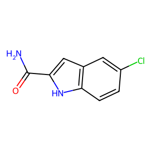 5-Chloro-1H-indole-2-carboxamide