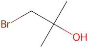 1-Bromo-2-methylpropan-2-ol