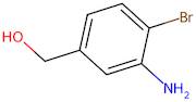 (3-Amino-4-bromophenyl)methanol