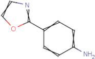 2-(4-Aminophenyl)oxazole