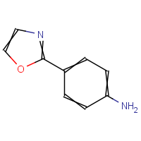 2-(4-Aminophenyl)oxazole