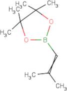 2,2-Dimethylethenylboronic acid pinacol ester