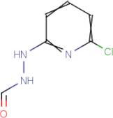 N'-(6-Chloropyridin-2-yl)formohydrazide