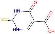 4-Oxo-2-thioxo-1,2,3,4-tetrahydropyrimidine-5-carboxylic acid