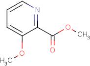 methyl 3-methoxypyridine-2-carboxylate