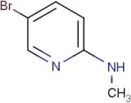 5-Bromo-2-(N-methylamino)pyridine