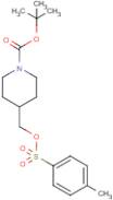 1-Boc-4-(tosyloxymethyl)piperidine