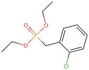 1-Chloro-2-(diethoxyphosphorylmethyl)benzene