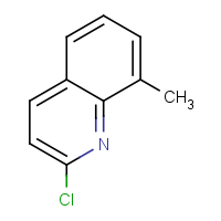 2-Chloro-8-methylquinoline