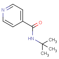 N-tert-Butylisonicotinamide