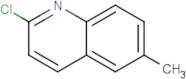 2-Chloro-6-methylquinoline