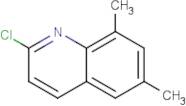 2-Chloro-6,8-dimethylquinoline