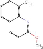 2-Methoxy-8-methylquinoline