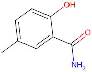 2-Hydroxy-5-methylbenzamide