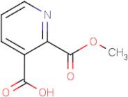 2-(Methoxycarbonyl)nicotinic acid