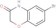 6-Bromo-2H-1,4-benzoxazin-3(4H)-one