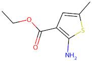 Ethyl 2-amino-5-methylthiophene-3-carboxylate