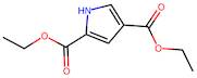 Diethyl 1H-pyrrole-2,4-dicarboxylate