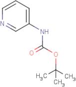 tert-butyl N-(pyridin-3-yl)carbamate