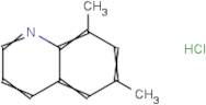 6,8-Dimethylquinoline hydrochloride