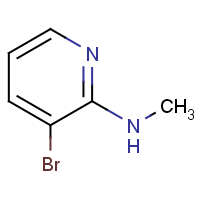 3-bromo-N-methylpyridin-2-amine