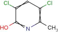 3,5-Dichloro-6-methylpyridin-2-ol