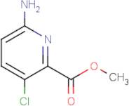 Methyl 6-amino-3-chloropicolinate