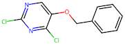 5-(Benzyloxy)-2,4-dichloropyrimidine