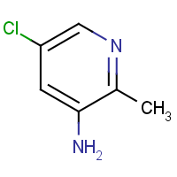 3-Amino-5-chloropicoline