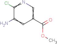 Methyl 5-amino-6-chloropyridine-3-carboxylate