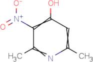 2,6-Dimethyl-3-nitro-4-pyridinol