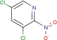 3,5-dichloro-2-nitropyridine