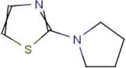 2-(Pyrrolidin-1-yl)-1,3-thiazole