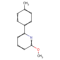 2-Methoxy-6-p-tolylpyridine