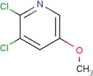 2,3-Dichloro-5-methoxypyridine