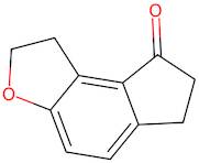 1,2,6,7-Tetrahydroindeno[5,4-b]furan-8-one