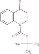 tert-Butyl 4-oxo-2,3-dihydroquinoline-1-carboxylate