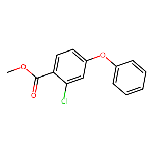 Methyl 2-chloro-4-phenoxybenzoate