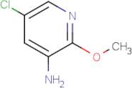 3-Amino-5-chloro-2-methoxypyridine