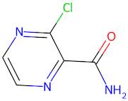 3-Chloropyrazine-2-carboxamide