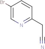 2-(5-Bromopyridin-2-yl)acetonitrile