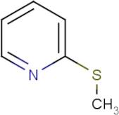 2-methylthiopyridine