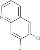 6,7-Dichloroquinoline