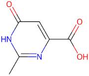 2-Methyl-6-oxo-1,6-dihydropyrimidine-4-carboxylic acid